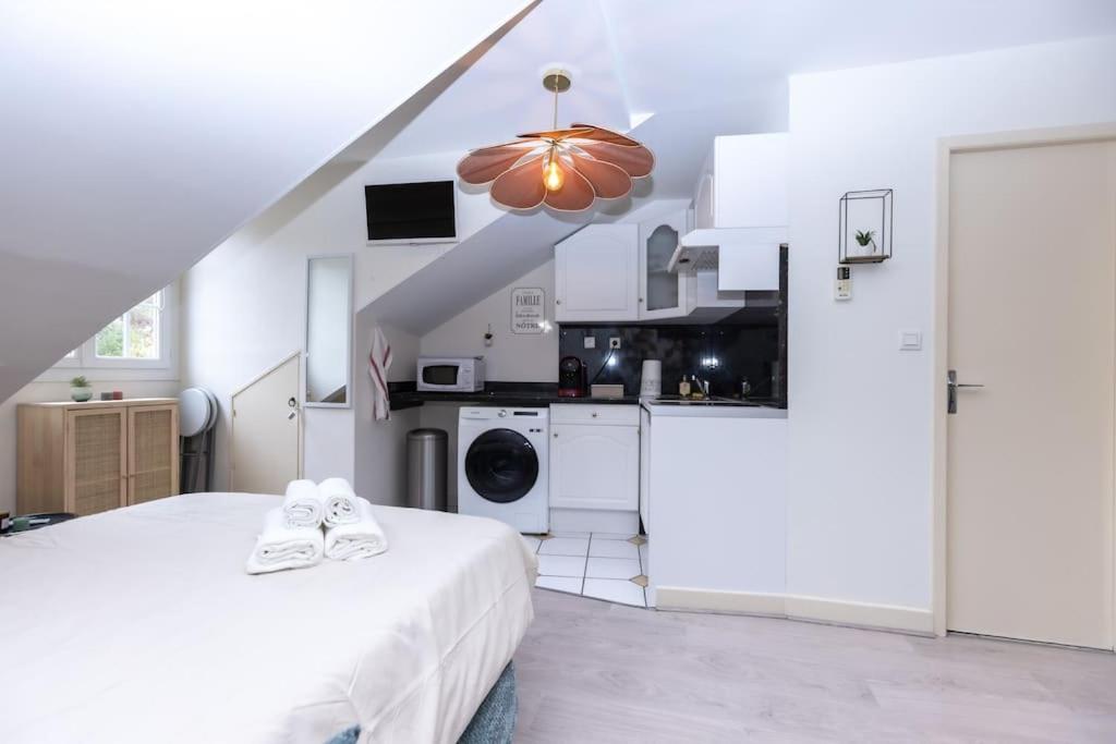 Studio Cosy Au Fort De Lourdes Apartman Kültér fotó