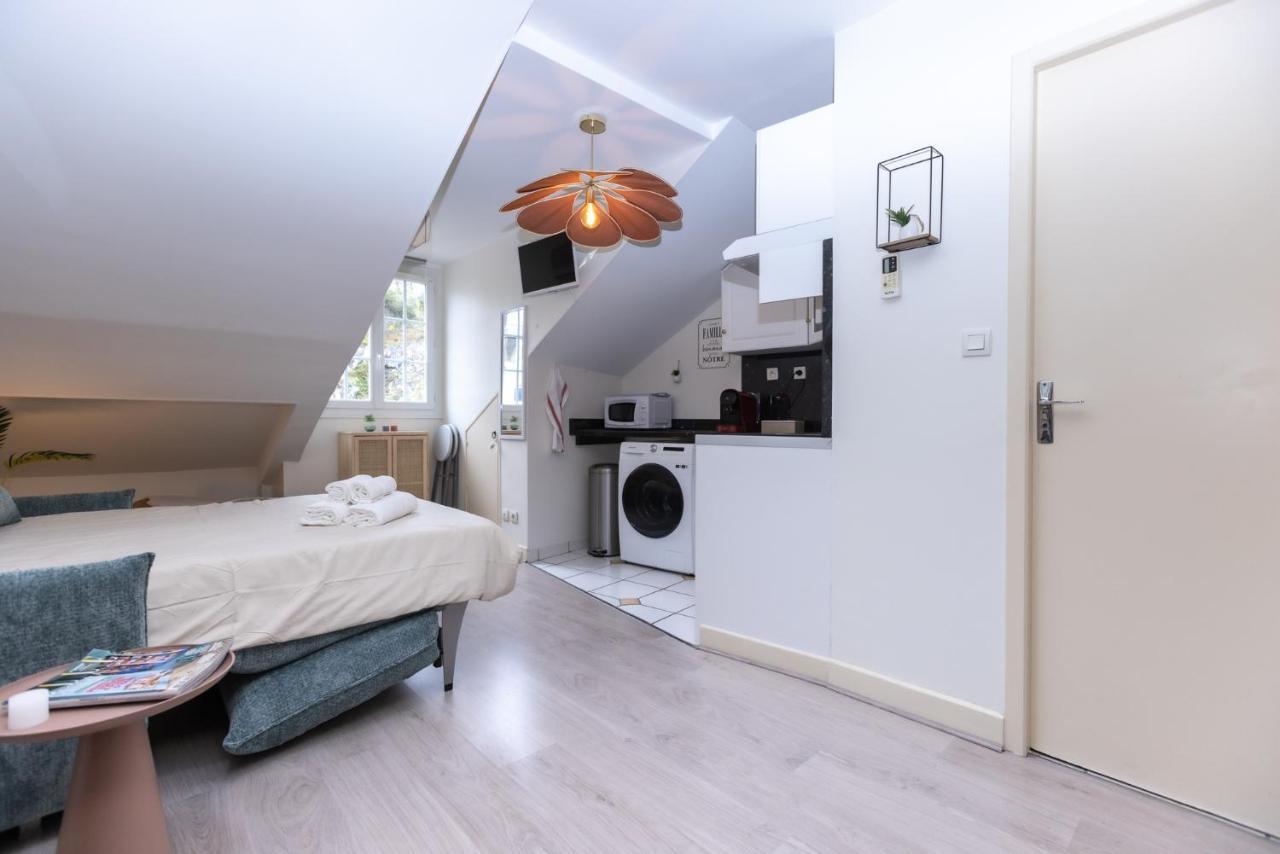 Studio Cosy Au Fort De Lourdes Apartman Kültér fotó
