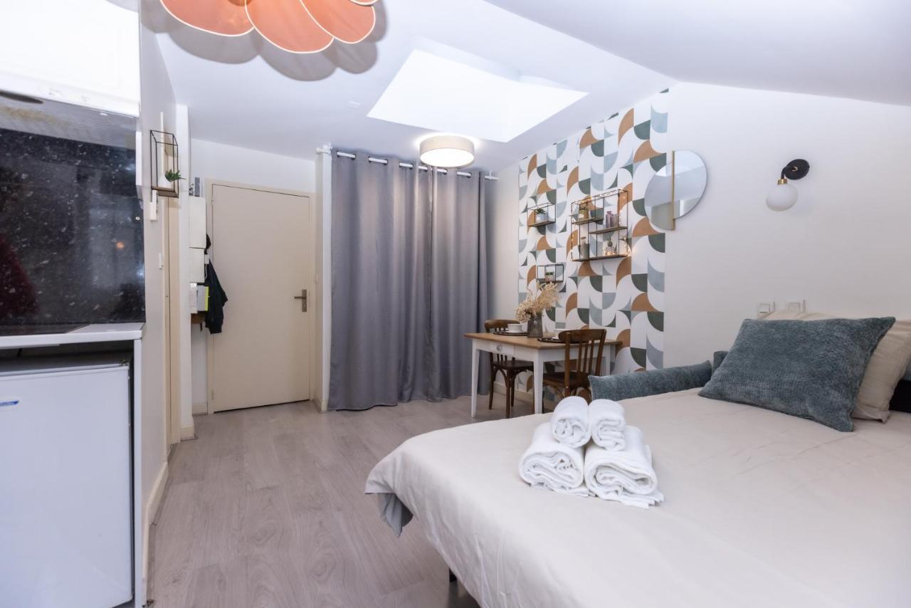 Studio Cosy Au Fort De Lourdes Apartman Kültér fotó
