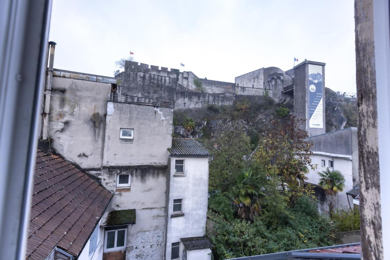 Studio Cosy Au Fort De Lourdes Apartman Kültér fotó